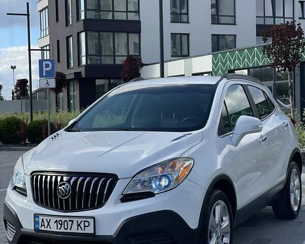 Белый Бьюик Энкоре, объемом двигателя 1.4 л и пробегом 130 тыс. км за 10499 $, фото 23 на Automoto.ua