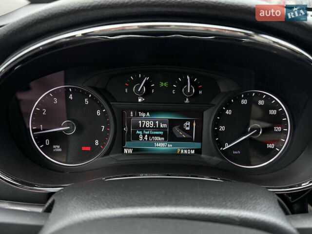 Белый Бьюик Энкоре, объемом двигателя 1.36 л и пробегом 144 тыс. км за 13500 $, фото 31 на Automoto.ua