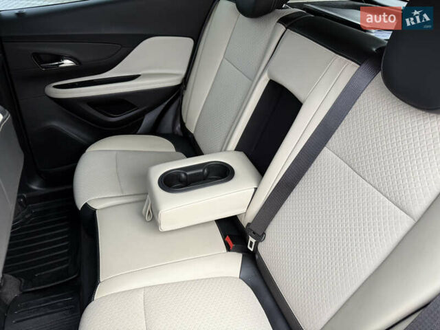 Белый Бьюик Энкоре, объемом двигателя 1.36 л и пробегом 144 тыс. км за 13500 $, фото 25 на Automoto.ua