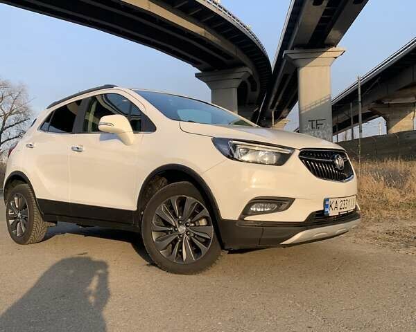 Белый Бьюик Энкоре, объемом двигателя 1.36 л и пробегом 93 тыс. км за 14000 $, фото 14 на Automoto.ua