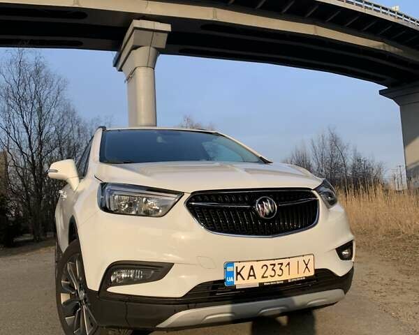 Белый Бьюик Энкоре, объемом двигателя 1.36 л и пробегом 93 тыс. км за 14000 $, фото 13 на Automoto.ua