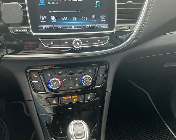 Білий Бьюік Енкорє, об'ємом двигуна 1.4 л та пробігом 38 тис. км за 14850 $, фото 27 на Automoto.ua