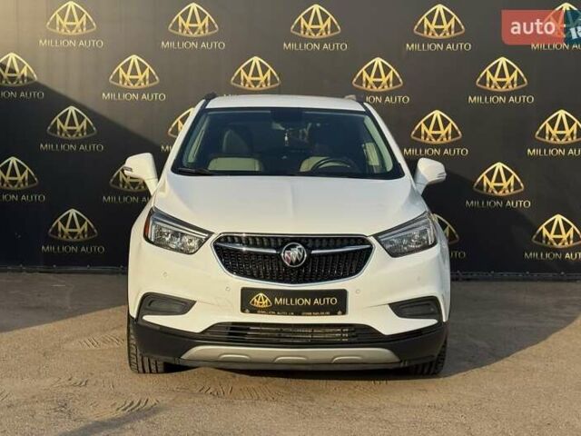Белый Бьюик Энкоре, объемом двигателя 1.4 л и пробегом 222 тыс. км за 11500 $, фото 1 на Automoto.ua