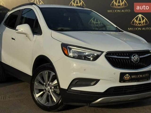 Белый Бьюик Энкоре, объемом двигателя 1.4 л и пробегом 222 тыс. км за 11500 $, фото 6 на Automoto.ua