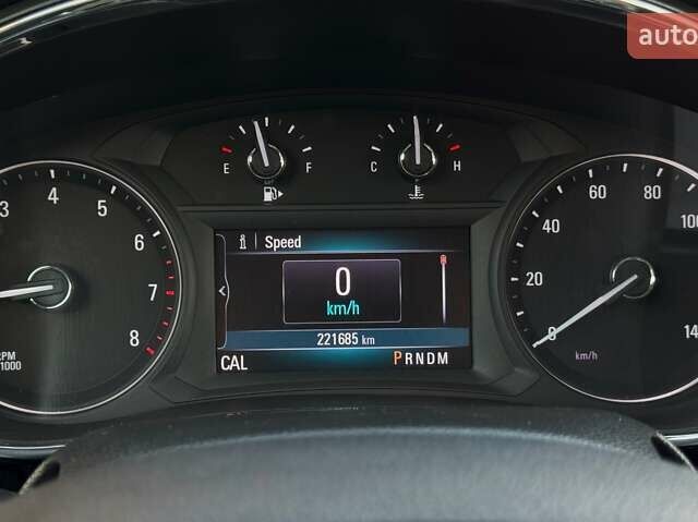 Белый Бьюик Энкоре, объемом двигателя 1.4 л и пробегом 222 тыс. км за 11500 $, фото 23 на Automoto.ua