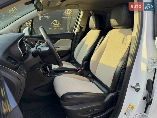 Белый Бьюик Энкоре, объемом двигателя 1.4 л и пробегом 222 тыс. км за 11500 $, фото 9 на Automoto.ua