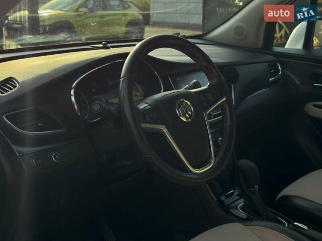 Белый Бьюик Энкоре, объемом двигателя 1.4 л и пробегом 222 тыс. км за 11500 $, фото 8 на Automoto.ua