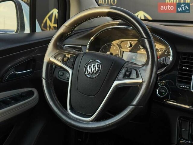 Белый Бьюик Энкоре, объемом двигателя 1.4 л и пробегом 222 тыс. км за 11500 $, фото 14 на Automoto.ua