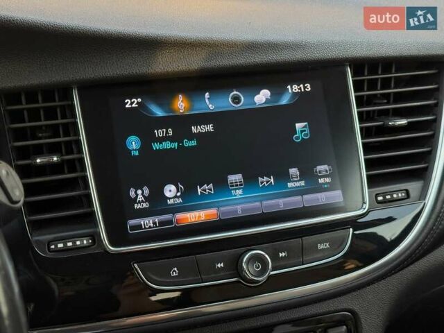 Белый Бьюик Энкоре, объемом двигателя 1.4 л и пробегом 222 тыс. км за 11500 $, фото 27 на Automoto.ua