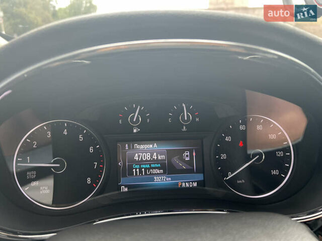 Білий Бьюік Енкорє, об'ємом двигуна 1.4 л та пробігом 38 тис. км за 14850 $, фото 7 на Automoto.ua