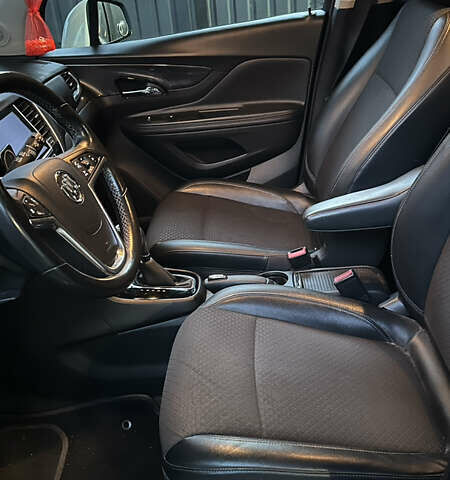 Белый Бьюик Энкоре, объемом двигателя 1.36 л и пробегом 65 тыс. км за 12000 $, фото 19 на Automoto.ua