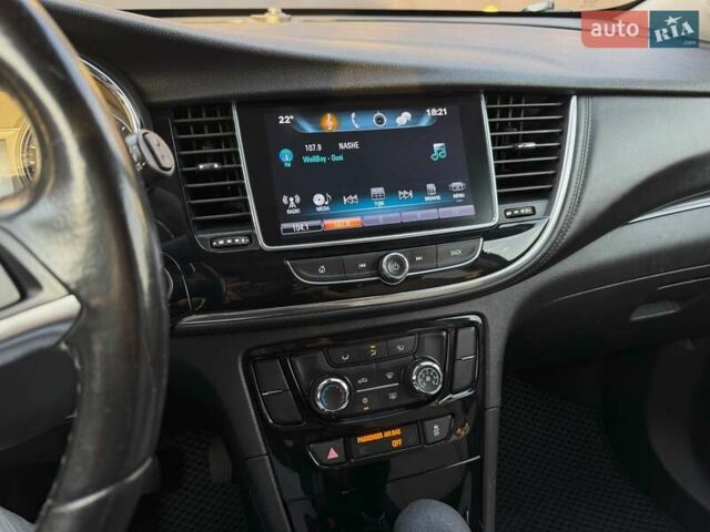 Белый Бьюик Энкоре, объемом двигателя 1.4 л и пробегом 222 тыс. км за 11500 $, фото 25 на Automoto.ua