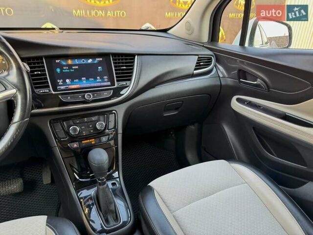 Белый Бьюик Энкоре, объемом двигателя 1.4 л и пробегом 222 тыс. км за 11500 $, фото 17 на Automoto.ua