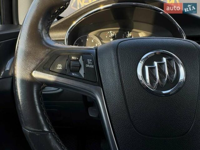 Белый Бьюик Энкоре, объемом двигателя 1.4 л и пробегом 222 тыс. км за 11500 $, фото 21 на Automoto.ua