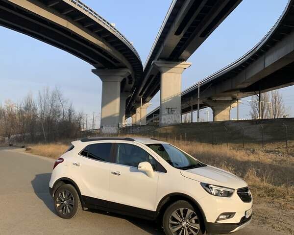 Белый Бьюик Энкоре, объемом двигателя 1.36 л и пробегом 93 тыс. км за 14000 $, фото 9 на Automoto.ua