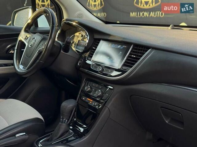 Белый Бьюик Энкоре, объемом двигателя 1.4 л и пробегом 222 тыс. км за 11500 $, фото 13 на Automoto.ua