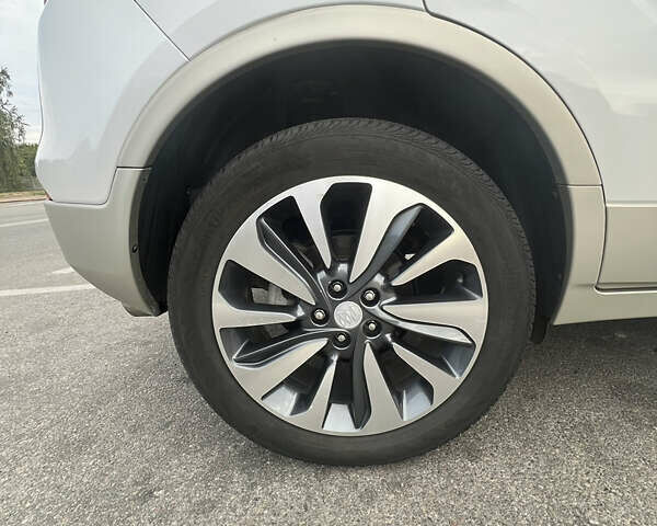 Білий Бьюік Енкорє, об'ємом двигуна 1.4 л та пробігом 38 тис. км за 14850 $, фото 18 на Automoto.ua