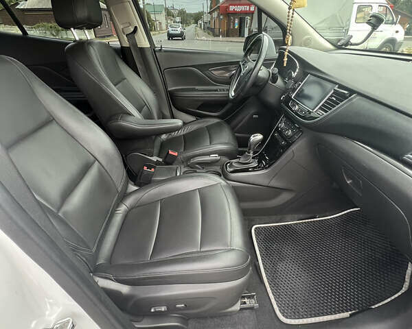 Білий Бьюік Енкорє, об'ємом двигуна 1.4 л та пробігом 38 тис. км за 14850 $, фото 15 на Automoto.ua