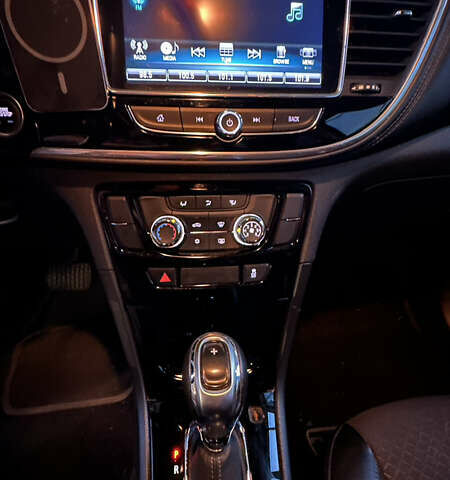 Белый Бьюик Энкоре, объемом двигателя 1.36 л и пробегом 65 тыс. км за 12000 $, фото 15 на Automoto.ua