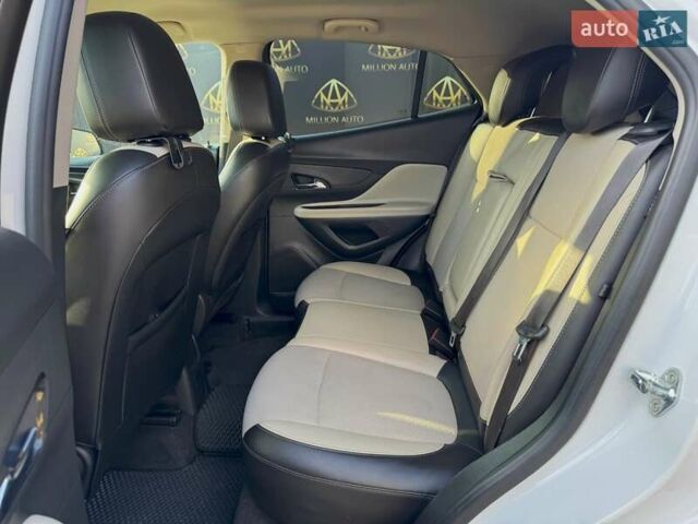 Белый Бьюик Энкоре, объемом двигателя 1.4 л и пробегом 222 тыс. км за 11500 $, фото 10 на Automoto.ua