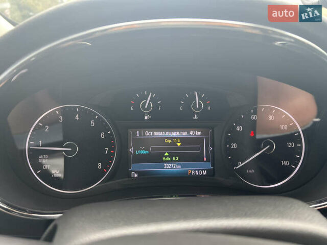 Білий Бьюік Енкорє, об'ємом двигуна 1.4 л та пробігом 38 тис. км за 14850 $, фото 14 на Automoto.ua