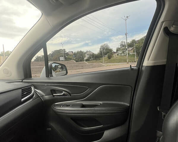 Білий Бьюік Енкорє, об'ємом двигуна 1.4 л та пробігом 38 тис. км за 14850 $, фото 23 на Automoto.ua