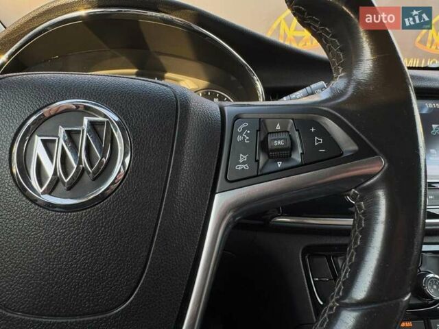Белый Бьюик Энкоре, объемом двигателя 1.4 л и пробегом 222 тыс. км за 11500 $, фото 22 на Automoto.ua