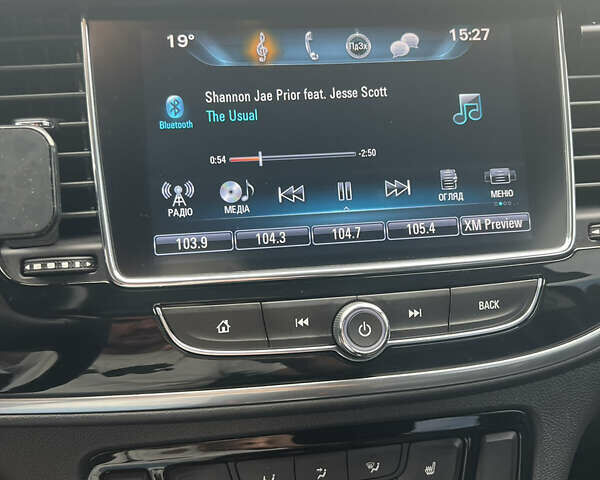 Білий Бьюік Енкорє, об'ємом двигуна 1.4 л та пробігом 38 тис. км за 14850 $, фото 25 на Automoto.ua