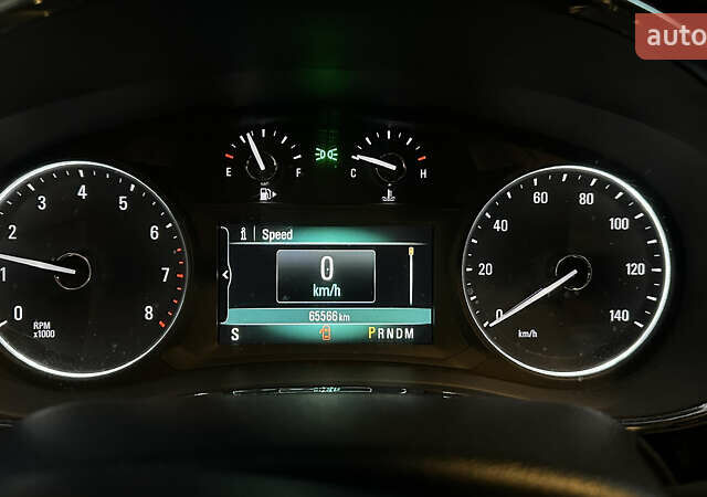 Белый Бьюик Энкоре, объемом двигателя 1.36 л и пробегом 65 тыс. км за 12000 $, фото 11 на Automoto.ua