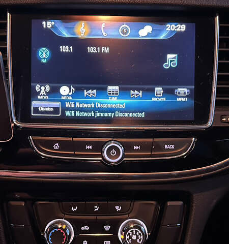 Белый Бьюик Энкоре, объемом двигателя 1.36 л и пробегом 65 тыс. км за 12000 $, фото 14 на Automoto.ua