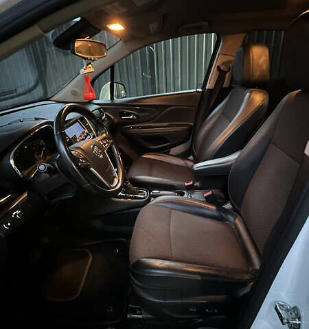 Белый Бьюик Энкоре, объемом двигателя 1.36 л и пробегом 65 тыс. км за 12000 $, фото 18 на Automoto.ua