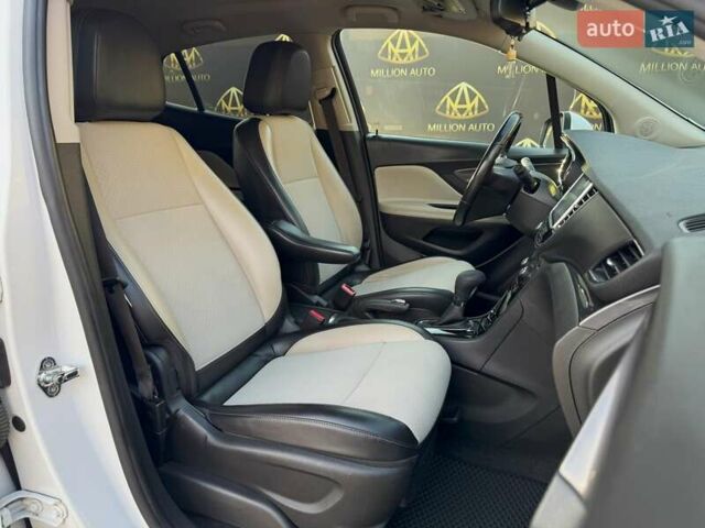 Белый Бьюик Энкоре, объемом двигателя 1.4 л и пробегом 222 тыс. км за 11500 $, фото 12 на Automoto.ua