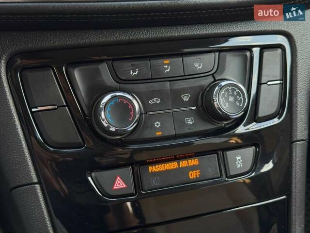 Белый Бьюик Энкоре, объемом двигателя 1.4 л и пробегом 222 тыс. км за 11500 $, фото 28 на Automoto.ua