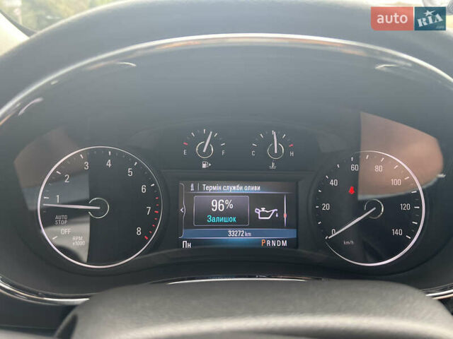 Білий Бьюік Енкорє, об'ємом двигуна 1.4 л та пробігом 38 тис. км за 14850 $, фото 8 на Automoto.ua