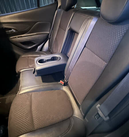 Белый Бьюик Энкоре, объемом двигателя 1.36 л и пробегом 65 тыс. км за 12000 $, фото 8 на Automoto.ua