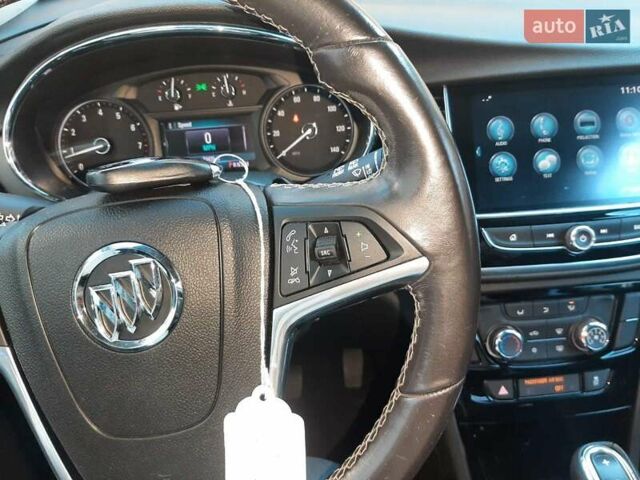 Белый Бьюик Энкоре, объемом двигателя 1.4 л и пробегом 117 тыс. км за 12200 $, фото 14 на Automoto.ua