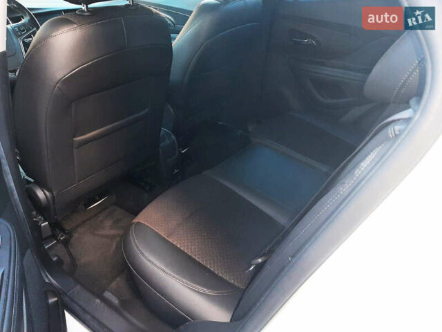 Белый Бьюик Энкоре, объемом двигателя 1.4 л и пробегом 117 тыс. км за 12200 $, фото 8 на Automoto.ua