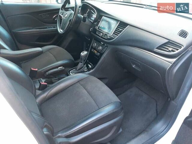 Белый Бьюик Энкоре, объемом двигателя 1.4 л и пробегом 117 тыс. км за 12200 $, фото 10 на Automoto.ua