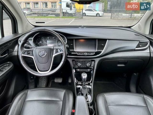 Білий Бьюік Енкорє, об'ємом двигуна 1.4 л та пробігом 77 тис. км за 13800 $, фото 17 на Automoto.ua