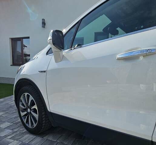 Білий Бьюік Енкорє, об'ємом двигуна 1.4 л та пробігом 77 тис. км за 13800 $, фото 11 на Automoto.ua