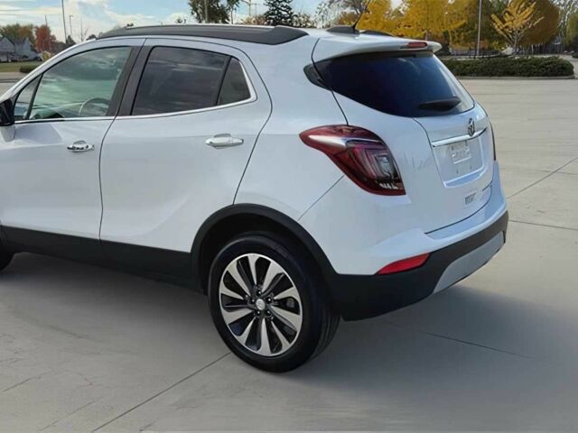 Білий Бьюік Енкорє, об'ємом двигуна 1.4 л та пробігом 30 тис. км за 4500 $, фото 6 на Automoto.ua