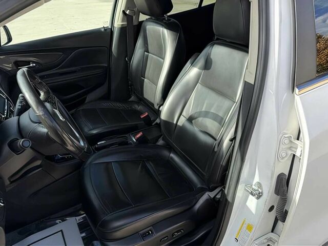 Білий Бьюік Енкорє, об'ємом двигуна 1.4 л та пробігом 30 тис. км за 4500 $, фото 8 на Automoto.ua