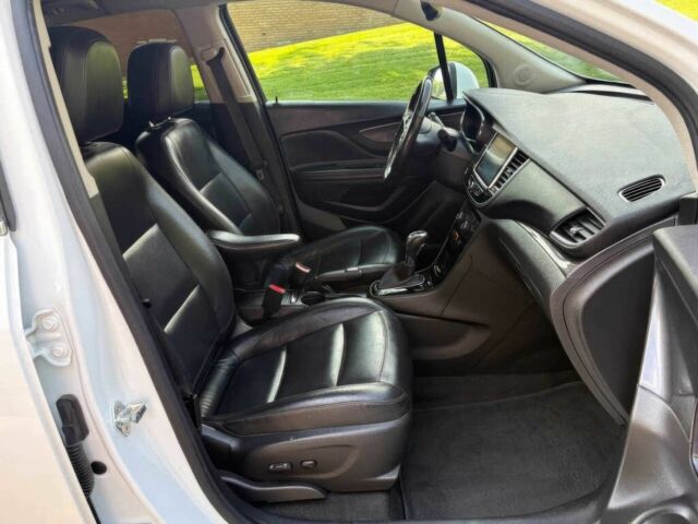 Белый Бьюик Энкоре, объемом двигателя 1.4 л и пробегом 46 тыс. км за 4500 $, фото 8 на Automoto.ua