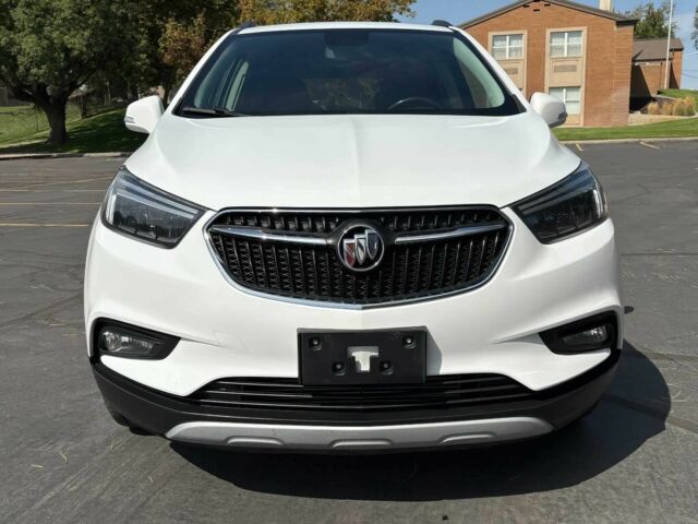 Белый Бьюик Энкоре, объемом двигателя 1.4 л и пробегом 46 тыс. км за 4500 $, фото 1 на Automoto.ua