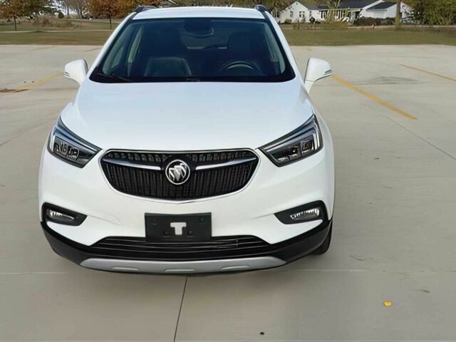 Білий Бьюік Енкорє, об'ємом двигуна 1.4 л та пробігом 30 тис. км за 4500 $, фото 1 на Automoto.ua