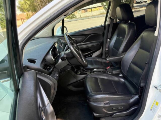 Белый Бьюик Энкоре, объемом двигателя 1.4 л и пробегом 46 тыс. км за 4500 $, фото 9 на Automoto.ua