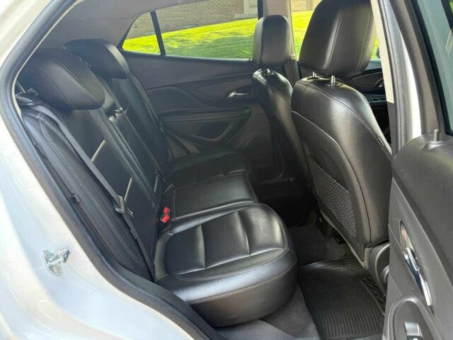 Белый Бьюик Энкоре, объемом двигателя 1.4 л и пробегом 46 тыс. км за 4500 $, фото 10 на Automoto.ua