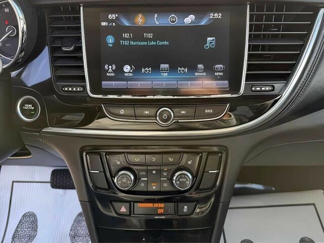 Білий Бьюік Енкорє, об'ємом двигуна 1.4 л та пробігом 30 тис. км за 4500 $, фото 9 на Automoto.ua