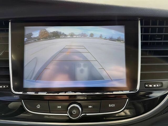 Білий Бьюік Енкорє, об'ємом двигуна 1.4 л та пробігом 30 тис. км за 4500 $, фото 10 на Automoto.ua