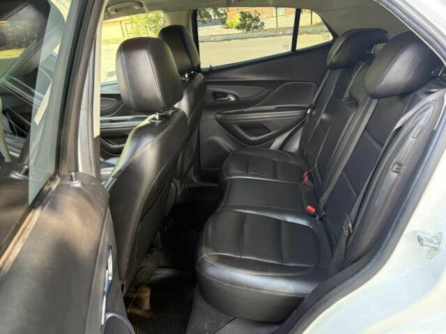 Белый Бьюик Энкоре, объемом двигателя 1.4 л и пробегом 46 тыс. км за 4500 $, фото 11 на Automoto.ua